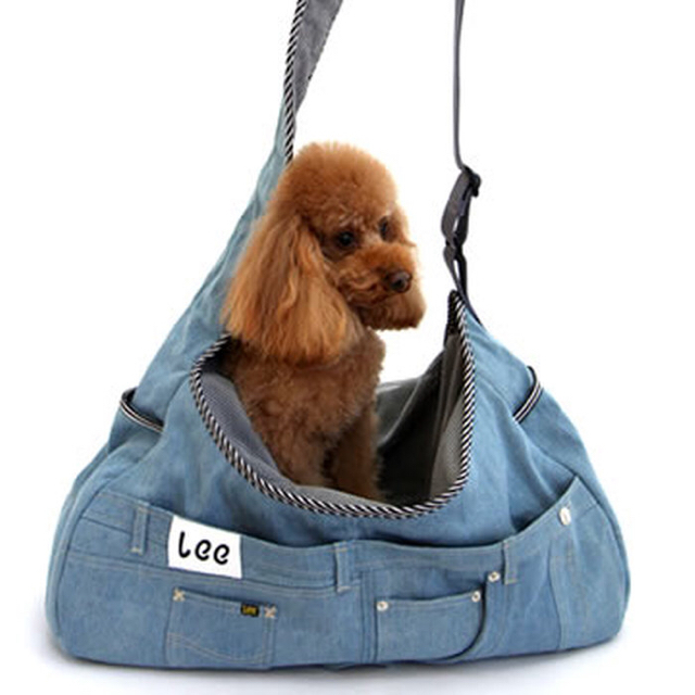 Lee(リー)のtahiti様専用 犬用bag(Lee) その他のペット用品(犬)の商品写真