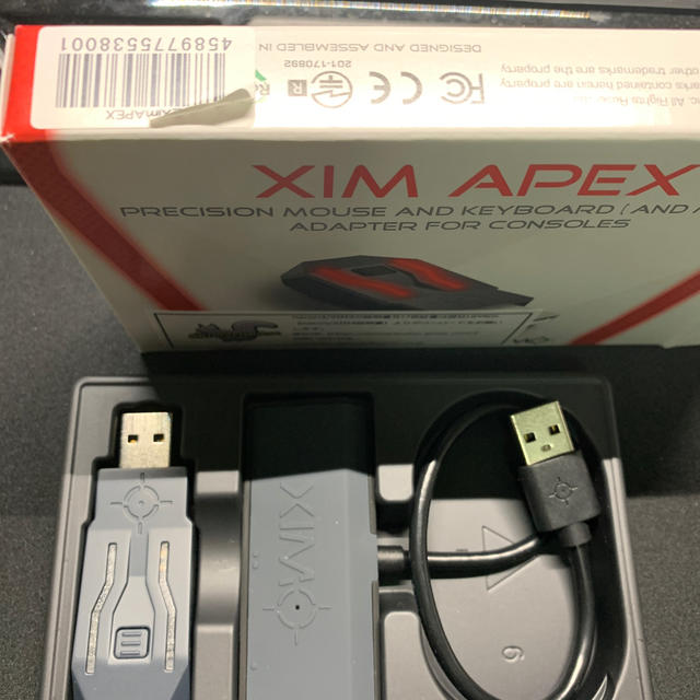 XIM APEX エンタメ/ホビーのゲームソフト/ゲーム機本体(その他)の商品写真