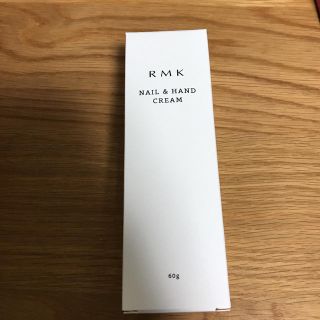 アールエムケー(RMK)のRMK ネイル＆ハンドクリーム＜LC＞60g(ハンドクリーム)