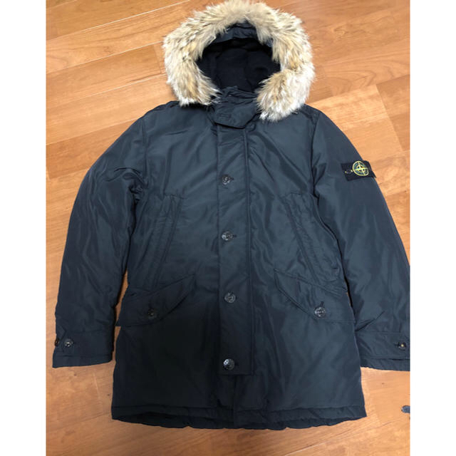 STONE ISLAND(ストーンアイランド)の【値下再出品】Stoneisland ダウン メンズのジャケット/アウター(ダウンジャケット)の商品写真