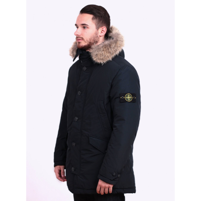 STONE ISLAND(ストーンアイランド)の【値下再出品】Stoneisland ダウン メンズのジャケット/アウター(ダウンジャケット)の商品写真