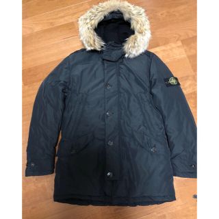 ストーンアイランド(STONE ISLAND)の【値下再出品】Stoneisland ダウン(ダウンジャケット)