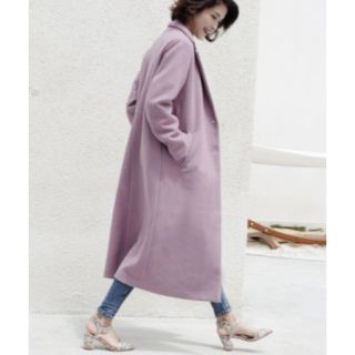 ザラ(ZARA)のZARA BASIC チェスターコート(チェスターコート)