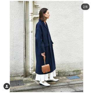 マウジー(moussy)のソシ様専用　12/31まで(ロングコート)