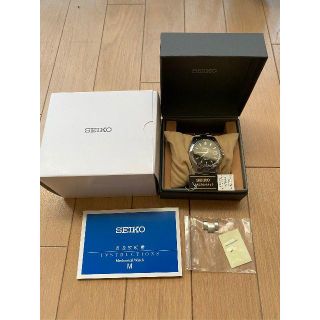 セイコー(SEIKO)の【セール】SEIKOメカニカル　SARB033(腕時計(アナログ))