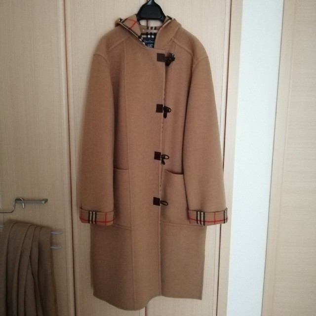 BURBERRY(バーバリー)の専用☆BURBERRY　ダッフルコート レディースのジャケット/アウター(ダッフルコート)の商品写真