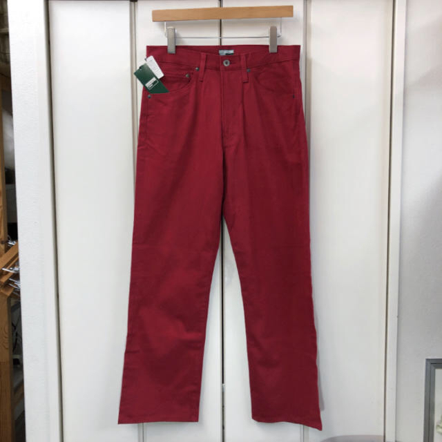 Paul Smith(ポールスミス)の新品！Paul Smith JEANS ストレッチ パンツ(31インチ 79) メンズのパンツ(チノパン)の商品写真