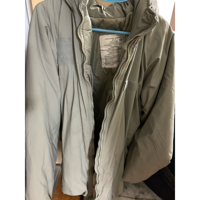 プリマロフト　ジャケット　レベル7 メンズのジャケット/アウター(ダウンジャケット)の商品写真
