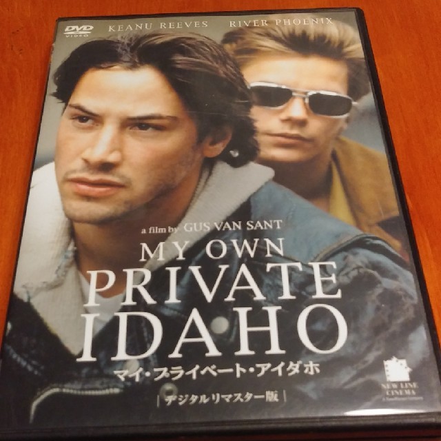 マイ・プライベート・アイダホ DVD エンタメ/ホビーのDVD/ブルーレイ(外国映画)の商品写真