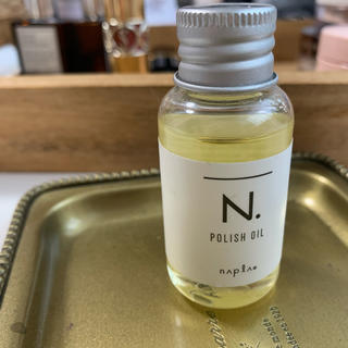 ナプラ(NAPUR)のN. polish oil napla(オイル/美容液)