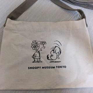 スヌーピー(SNOOPY)のスヌーピー　サコッシュ(ボディバッグ/ウエストポーチ)