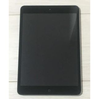 アップル(Apple)のアップル　Apple iPad mini 16GB A1432 wifi 美品(タブレット)