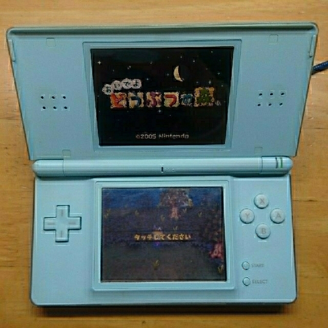 ニンテンドーDS(ニンテンドーDS)のニンテンドー DS Lite エンタメ/ホビーのゲームソフト/ゲーム機本体(携帯用ゲーム機本体)の商品写真