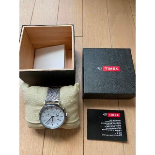 タイメックス(TIMEX)のTIMEX ウィークエンダーフェアフィールド クロノ(腕時計(アナログ))