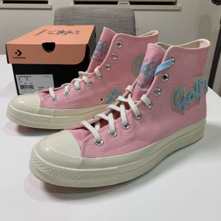 コンバース(CONVERSE)のCONVERSE コンバース golf le fleur 27.5cm 新品(スニーカー)