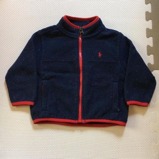 ラルフローレン(Ralph Lauren)のラルフローレン　フリース　80 (ジャケット/コート)