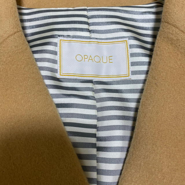OPAQUE(オペーク)のOPAQUE コート レディースのジャケット/アウター(その他)の商品写真