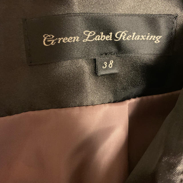 UNITED ARROWS green label relaxing(ユナイテッドアローズグリーンレーベルリラクシング)のユナイテッドアローズ スカート 38 レディースのスカート(ひざ丈スカート)の商品写真