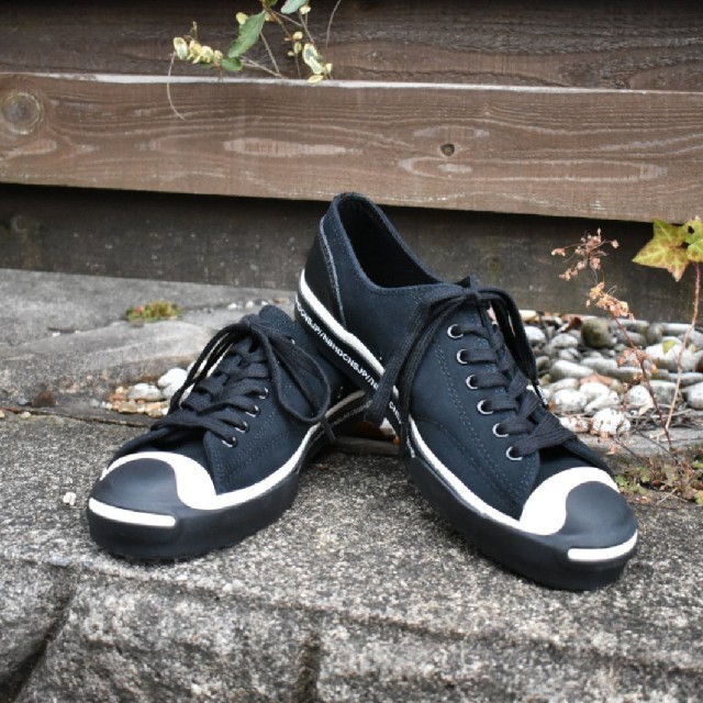 新品NEIGHBORHOOD CONVERSE JACK PURCELL26㎝