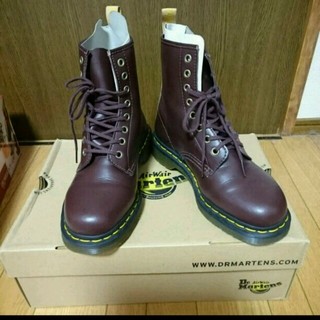 ドクターマーチン(Dr.Martens)の【Dr.Martens】8ホール ブーツ(ブーツ)