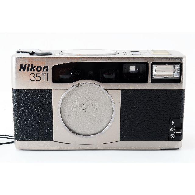 Nikon - NIKON ニコン 35Ti 503855の通販 by ニャンシー's shop｜ニコンならラクマ