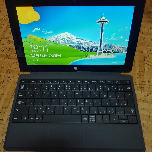 PC/タブレットSurface pro 128GB