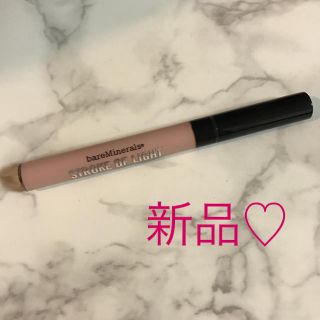 ベアミネラル(bareMinerals)のベアミネラル＊ストローク オブ ライト アイ ブライトナー＊ルミナス 1 (コンシーラー)