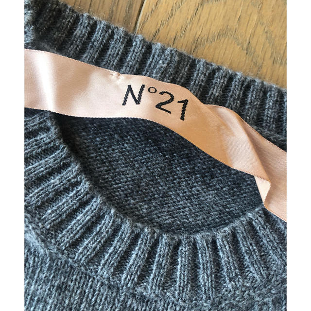 N°21 - ご購入済み 美品 N°21 ヌメロヴェントゥーノ スター N°21 - ご購入済み 美品 N°21 ヌメロヴェントゥーノ スター