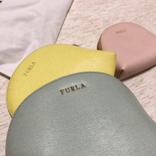 フルラ(Furla)のFURLA 3個セットポーチ(ポーチ)