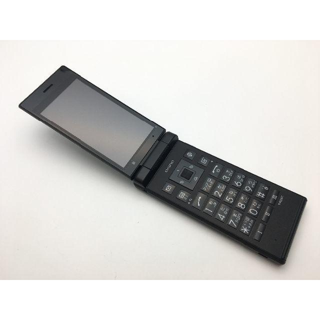 京セラ(キョウセラ)の新品未使用 ソフトバンク DIGNOケータイ2 for Biz 703KC スマホ/家電/カメラのスマートフォン/携帯電話(携帯電話本体)の商品写真