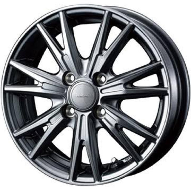 velva kevin 15インチホイール 4穴 1シーズンのみ使用 いいスタイル
