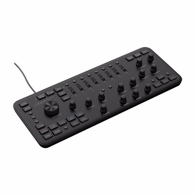 Loupedeck Plus + ループデックプラス　写真動画編集用