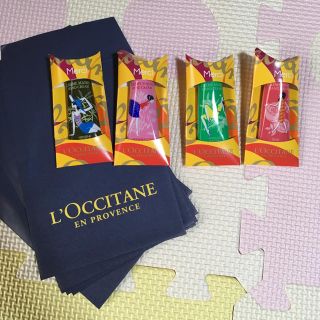 ロクシタン(L'OCCITANE)のロクシタン ハンド＆ネイルクリーム(ハンドクリーム)