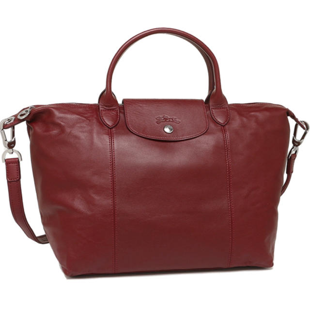 ロンシャン トートバッグLONGCHAMP 1515 737 945約35cmショルダーの長さ