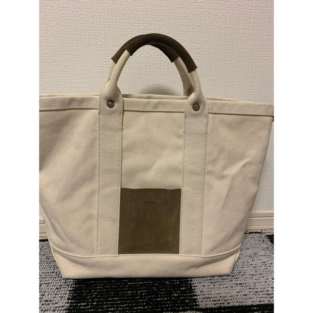 Hender Scheme(エンダースキーマ)のHender Scheme  campus bag small メンズのバッグ(トートバッグ)の商品写真