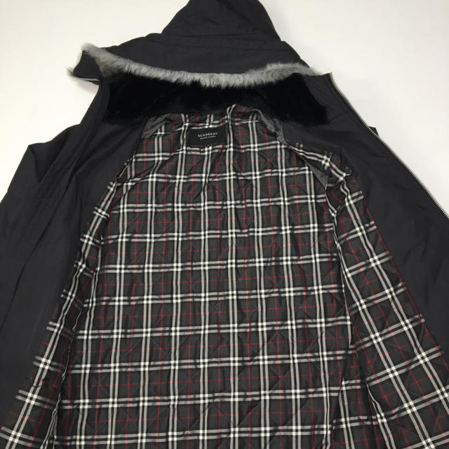 BURBERRY BLACK LABEL(バーバリーブラックレーベル)の専用 メンズのジャケット/アウター(モッズコート)の商品写真