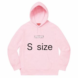 シュプリーム(Supreme)の宝宝様専用　Bandana Box Logo Sweatshirt Ｓ(パーカー)