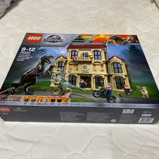 レゴ(Lego)の未開封新品LEGO ジュラシックワールド75930(知育玩具)