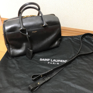 サンローラン ダッフルバッグの通販 31点 | Saint Laurentを買うならラクマ