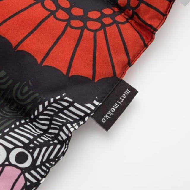 marimekko(マリメッコ)のマリメッコ ユニクロ マフラー レディースのファッション小物(マフラー/ショール)の商品写真