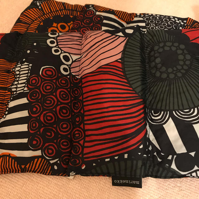 marimekko(マリメッコ)のマリメッコ ユニクロ マフラー レディースのファッション小物(マフラー/ショール)の商品写真