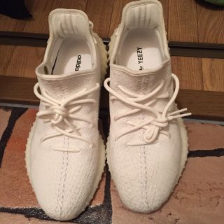 アディダス(adidas)のyeezy boost350 v2 triple White(スニーカー)