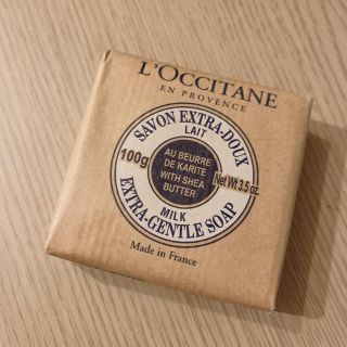 ロクシタン(L'OCCITANE)のロクシタン 石鹸(ボディソープ/石鹸)