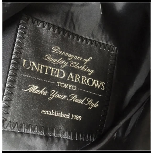 UNITED ARROWS(ユナイテッドアローズ)のタキシード メンズのスーツ(セットアップ)の商品写真