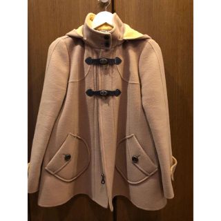 バーバリー(BURBERRY)のBurberry コート レディース期間限定値下げ中(ダッフルコート)