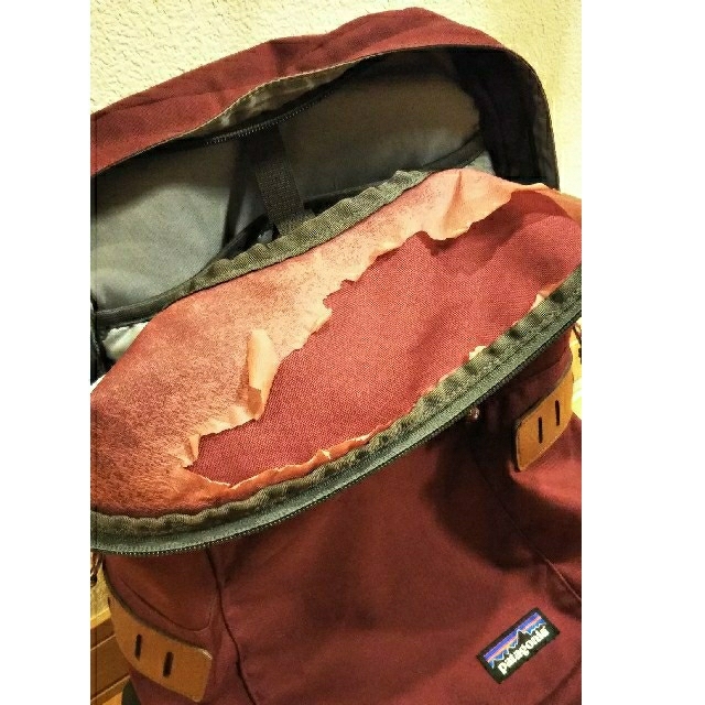 patagonia(パタゴニア)のpatagonia　パタゴニア　アイアンウッドパック　20L レディースのバッグ(リュック/バックパック)の商品写真