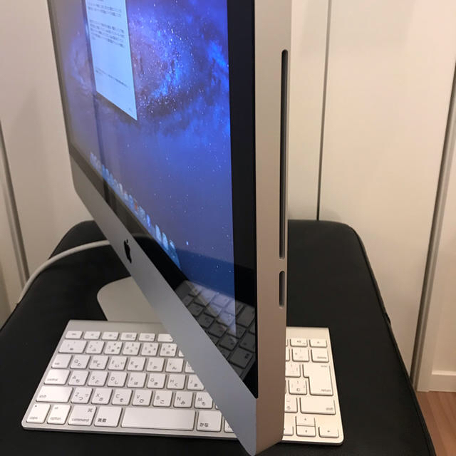 Apple iMac Mid2011 MC812J/A  ハイスペック品