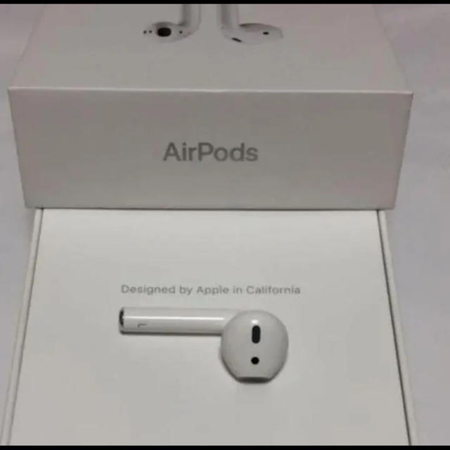 AirPods 左耳 第一世代 純正品