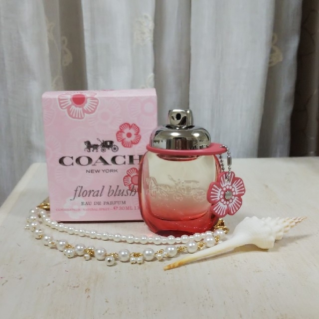 COACH(コーチ)のCOACH フローラル ブラッシュ コスメ/美容の香水(香水(女性用))の商品写真