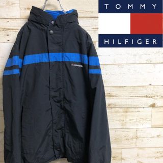 トミーヒルフィガー(TOMMY HILFIGER)のトミーヒルフィガー ナイロンジャケット 脱着可能フリース付(ナイロンジャケット)